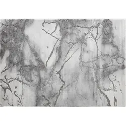 Luxor Living Teppich Pico grau 60 x 110 cm