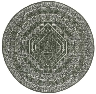 SAFAVIEH Adirondack Cheyenne Rustic Oriental Medallion Rug