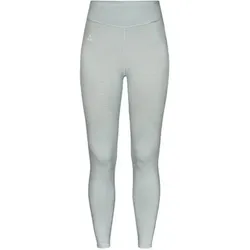 SCHÖFFEL Damen Tights lang Da Tights Style Luterra WMN, Größe 46 in Grau Grau