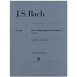 BWV 870-893, Fachbücher von Johann Sebastian Bach