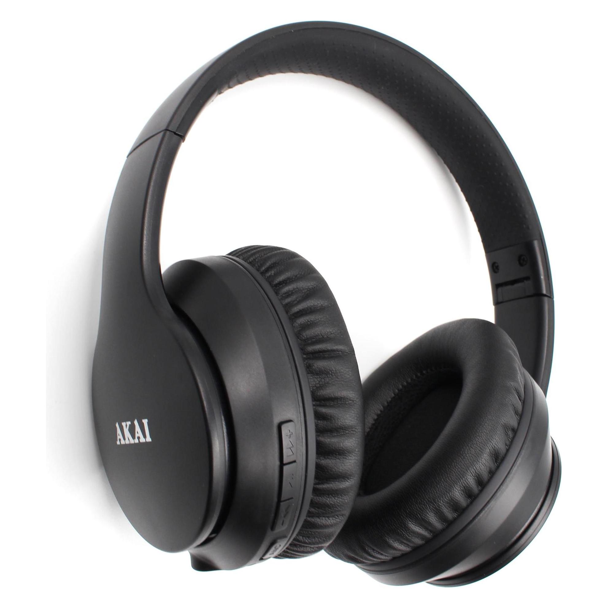 Akai Słuchawki BTH-B6ANC (ANC, 10 h, Kabellos) (BTH-B6ANC)