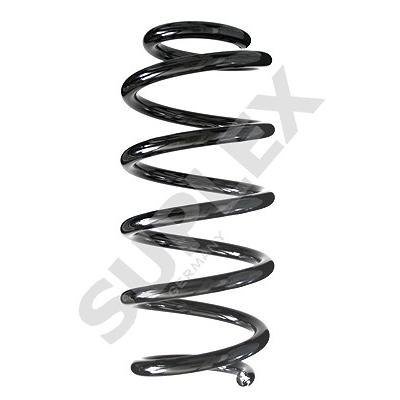 Suplex Fahrwerksfeder [Hersteller-Nr. 35445] für Toyota