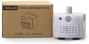 Uplifted Finds Submersible Pet Water Fountain Motor & Pump Kit water Pump