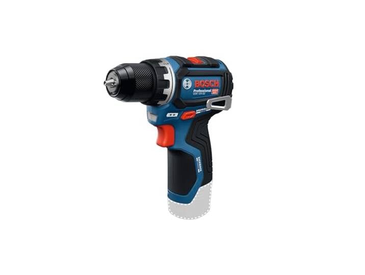 Bosch Professional perceuse-visseuse 12V sans-fil GSR 12V-32 (Advanced KickBack Control\, moteur sans charbons)
