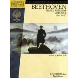 Beethoven Piano Sonatas, Volume 2 Nos. 16-32, Fachbücher von Ludwig van Beethoven