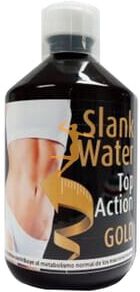 Espadiet Slank Water Top Action Gold 500 ml