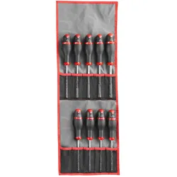 FACOM Steckschluessel Griff, Satz, 14-tlg