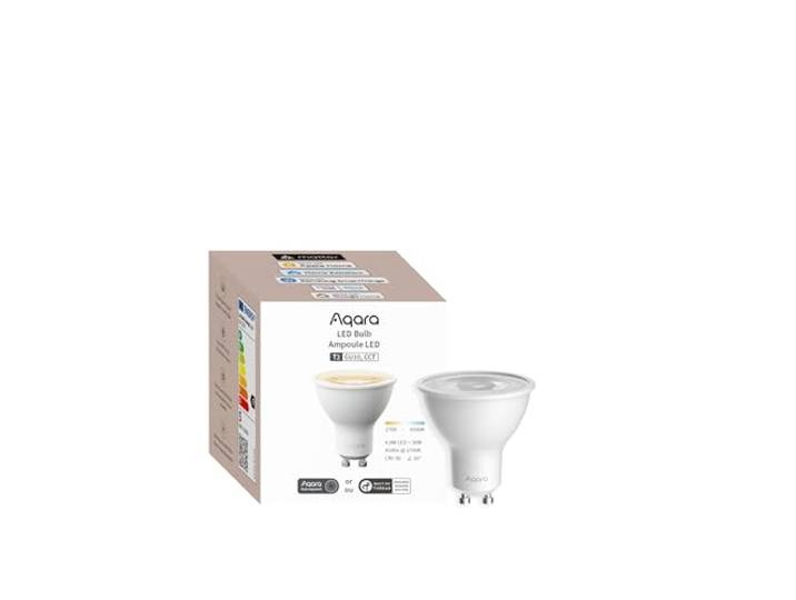 Aqara LED-Lamp T2, GU10, CCT, Thread/Zigbee, Matter