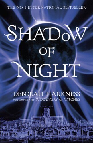 Deborah Harkness - Shadow of Night (All Souls Trilogy 2) - Preis vom 19.10.2026 19:33:35 h