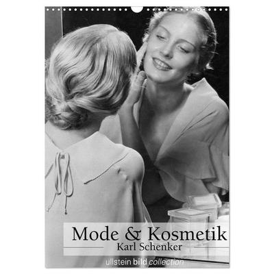 Mode und Kosmetik - Karl Schenker (Wandkalender 2026 DIN A3 hoch), CALVENDO Monatskalender