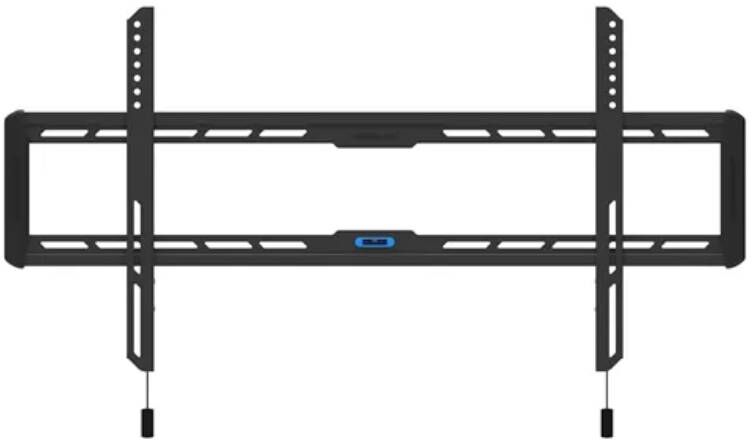 Neomounts WL30-550BL18 Un support mural fixe pour moniteurs professionnels de 43 à 86 pouces.