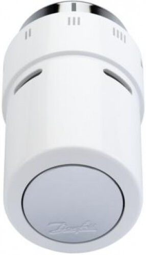 Danfoss RAX bouton de thermostat de radiateur blanc 013G6176