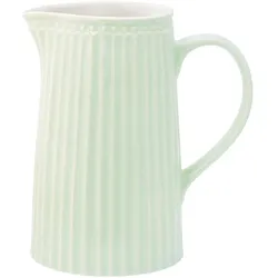 GreenGate Kanne Alice, pale green