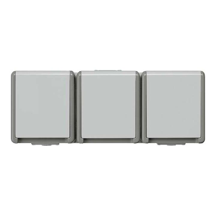 Siemens Indus.Sector Schuko-Steckdose Delta Fläche,dGr/hGr 5UB4731)