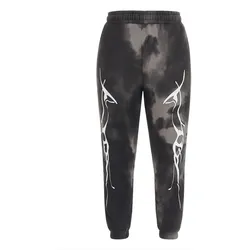 Thug Life, Damen, Sporthose, Sky Jogginghosen - 197415 (L), Mehrfarbig