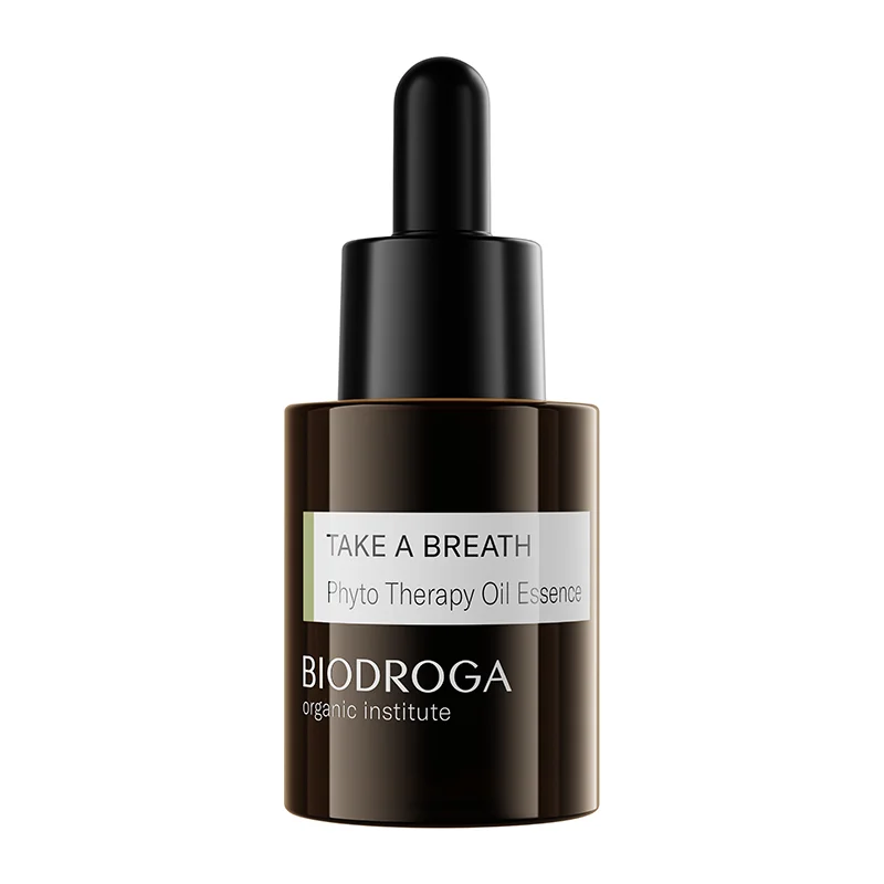 Biodroga Organic, Take a Breath Phyto Therapie Ölessenz, 15ml BO90000