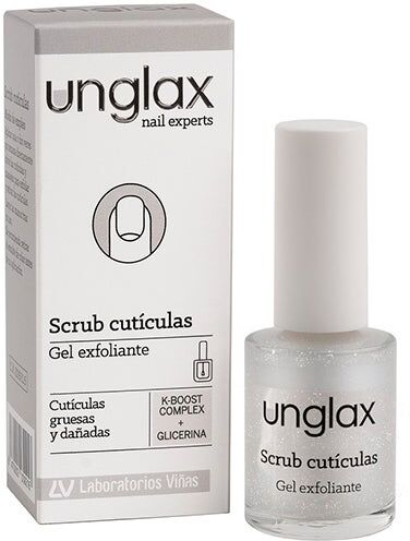UNGLAX Scrub Cuticulas