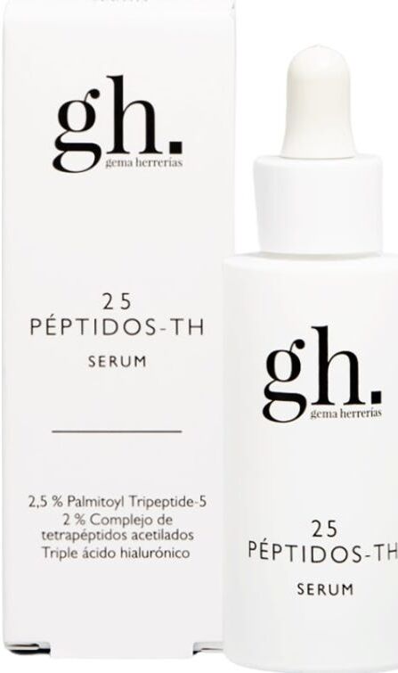 Gh 25 Péptidos-TH Sérum 30ml