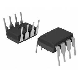 Microchip Technology PIC12C508A-04/P Embedded-Mikrocontroller PDIP-8 8-Bit 4 MHz Anzahl I/O 5