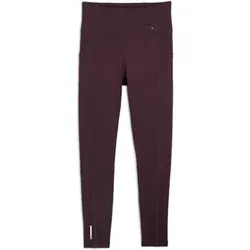 PUMA Damen Tight Favorite FOREVER High Wais, Größe XS in Schwarz Schwarz