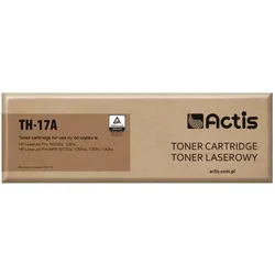 Factis, Toner, TH-17A (BK)