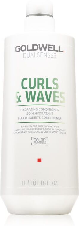 Goldwell Dualsenses Curls & Waves Conditioner für welliges und lockiges Haar 1000 ml