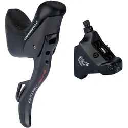 Campagnolo, Scheibenbremse, (Hinterradbremse, Bremshebel)