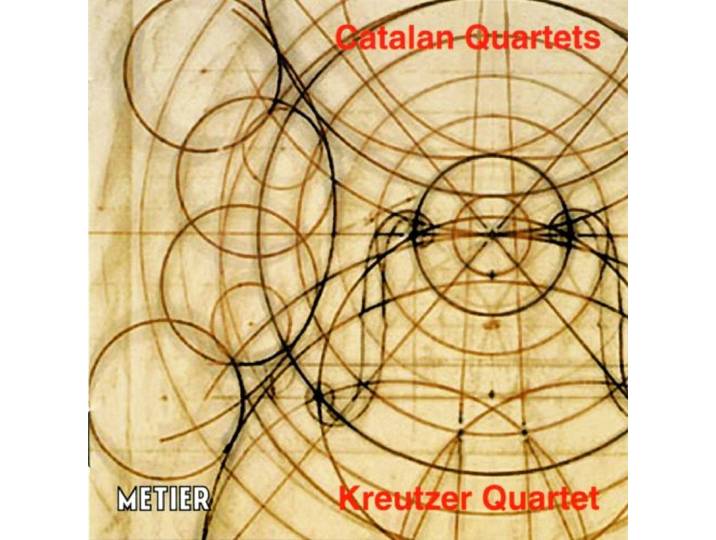 Kreutzer Quartet - Soler, Roger, Sarda: Catalan String