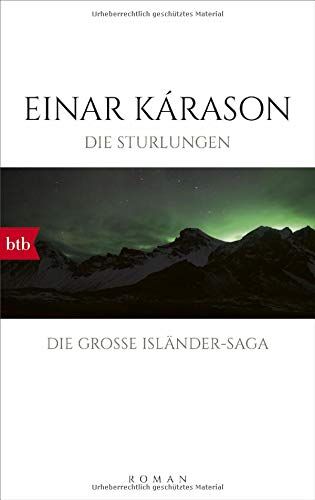 Einar Kárason - Die Sturlungen: Roman - Die große Isländer-Saga - Preis vom 17.10.2026 19:25:27 h