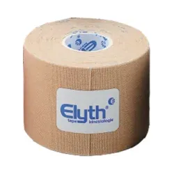 KINESIOLOGIE Tape Elyth 5 cmx5 m neutral 1 St