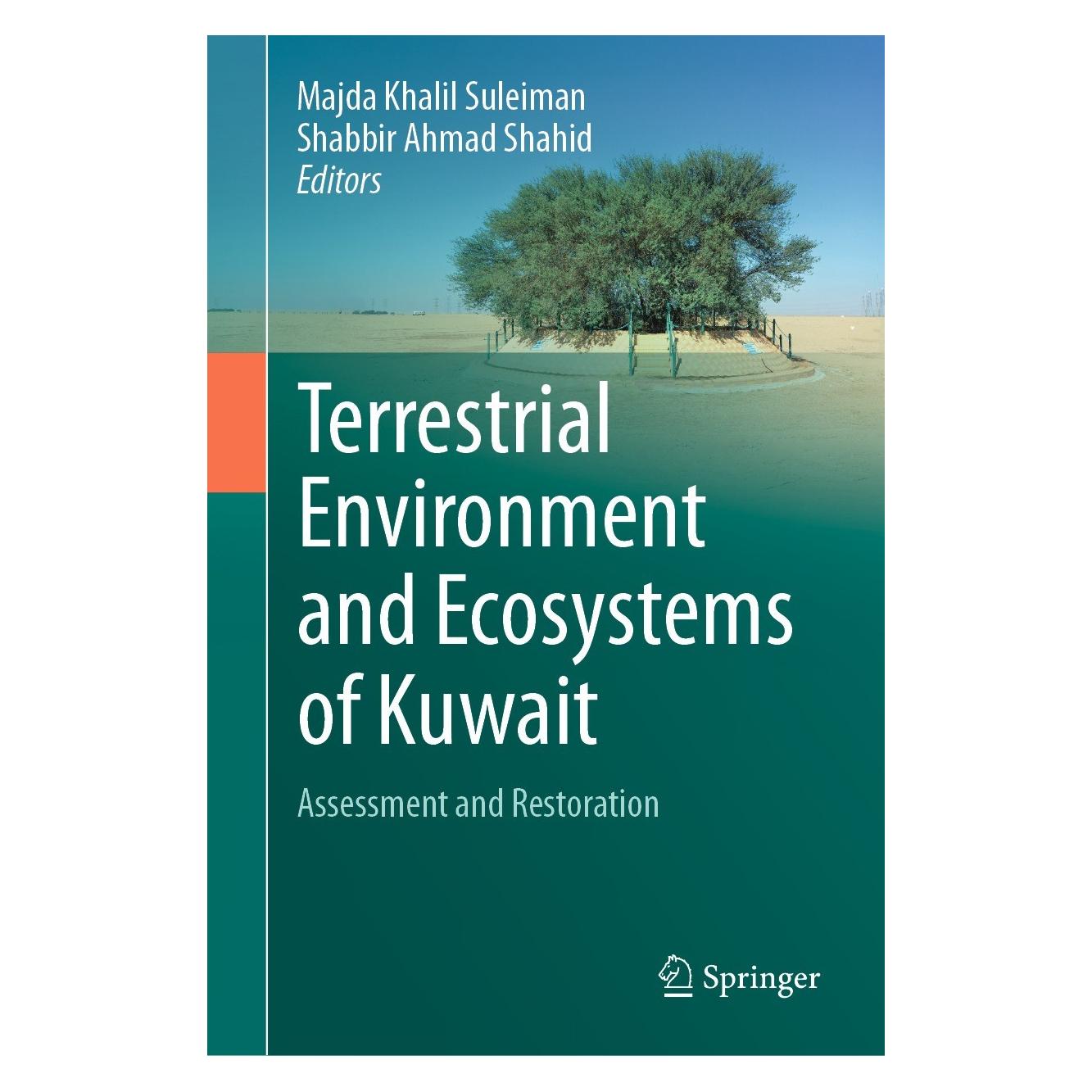 Springer Terrestrial Environment and Ecosystems (Englisch, Hardcover, Majda Khalil Suleiman, Shabbir Ahmad Shahid) (9783031462610)