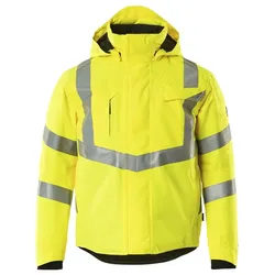 Warnsch Winterjacke HASTINGS Safe Supreme - S - gelb
