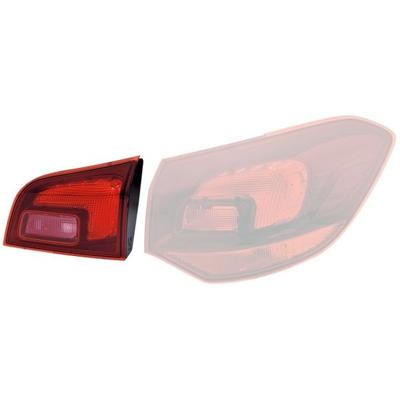 HELLA Rückleuchte OPEL 9EL 354 998-011 13307437,1222219 Heckleuchte,Rücklicht,Schlussleuchte