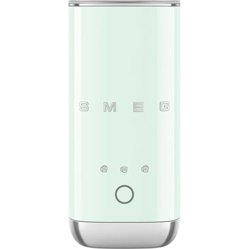 SMEG MFF02PGEU Milchaufschäumer Pastellgrün