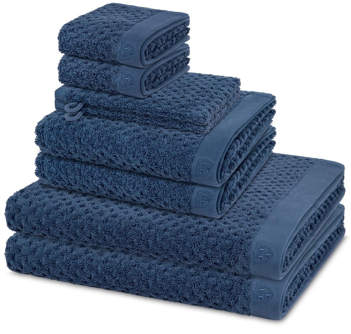 Ross Harmony Handdoekenset 8 stuks