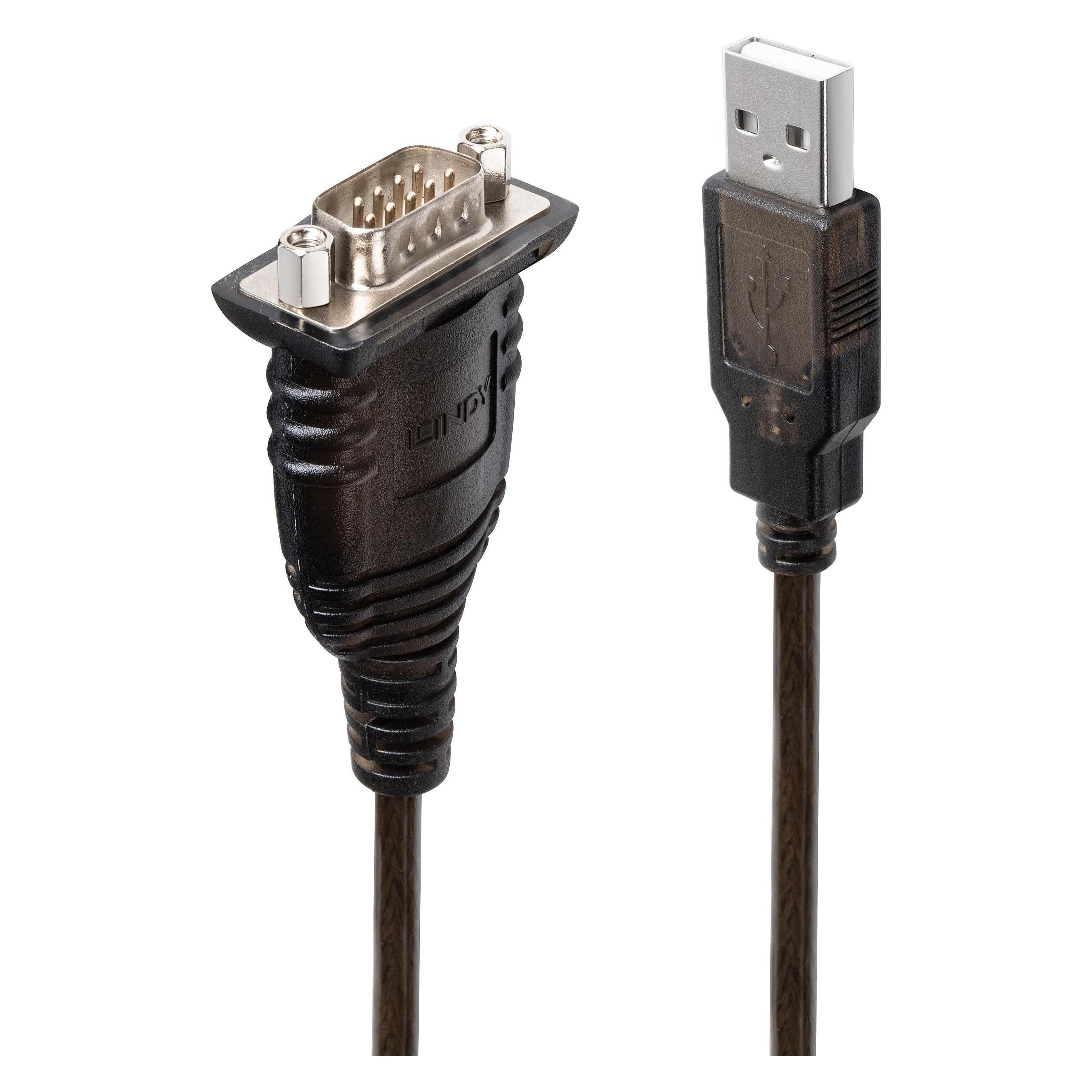 Lindy Serial Converter With Com (1.50 m) (43413)