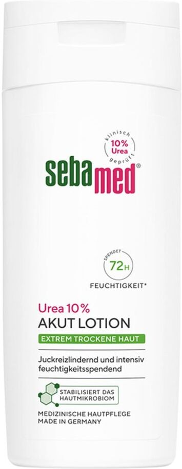 Sebamed Akut Lotion Urea 10%