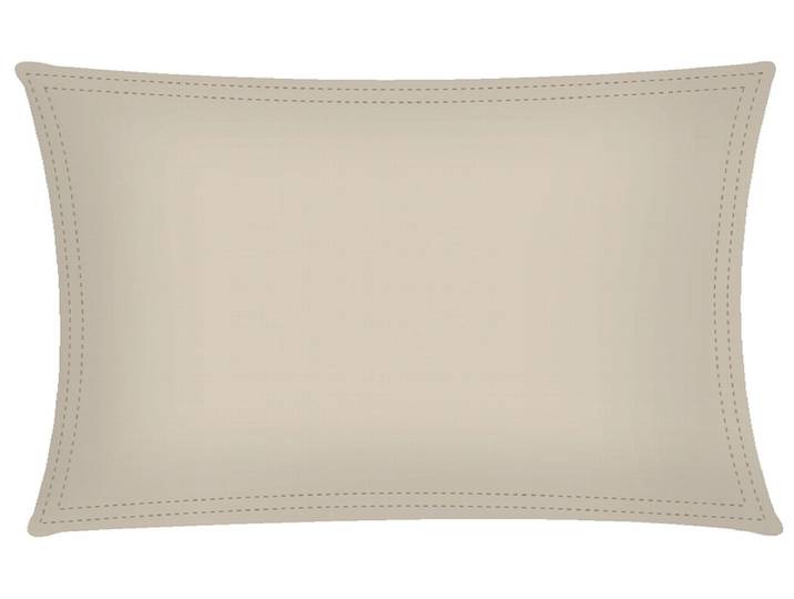 LUXURY STORIES Kopfkissenbezug COTTON LINEN 65x100cm baumwolle