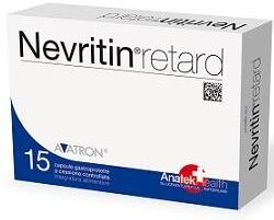 Anatek Health Nevritin Retard 15cps