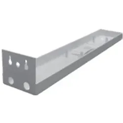 K 143-K Konsole für Rauch- und Thermoschalter