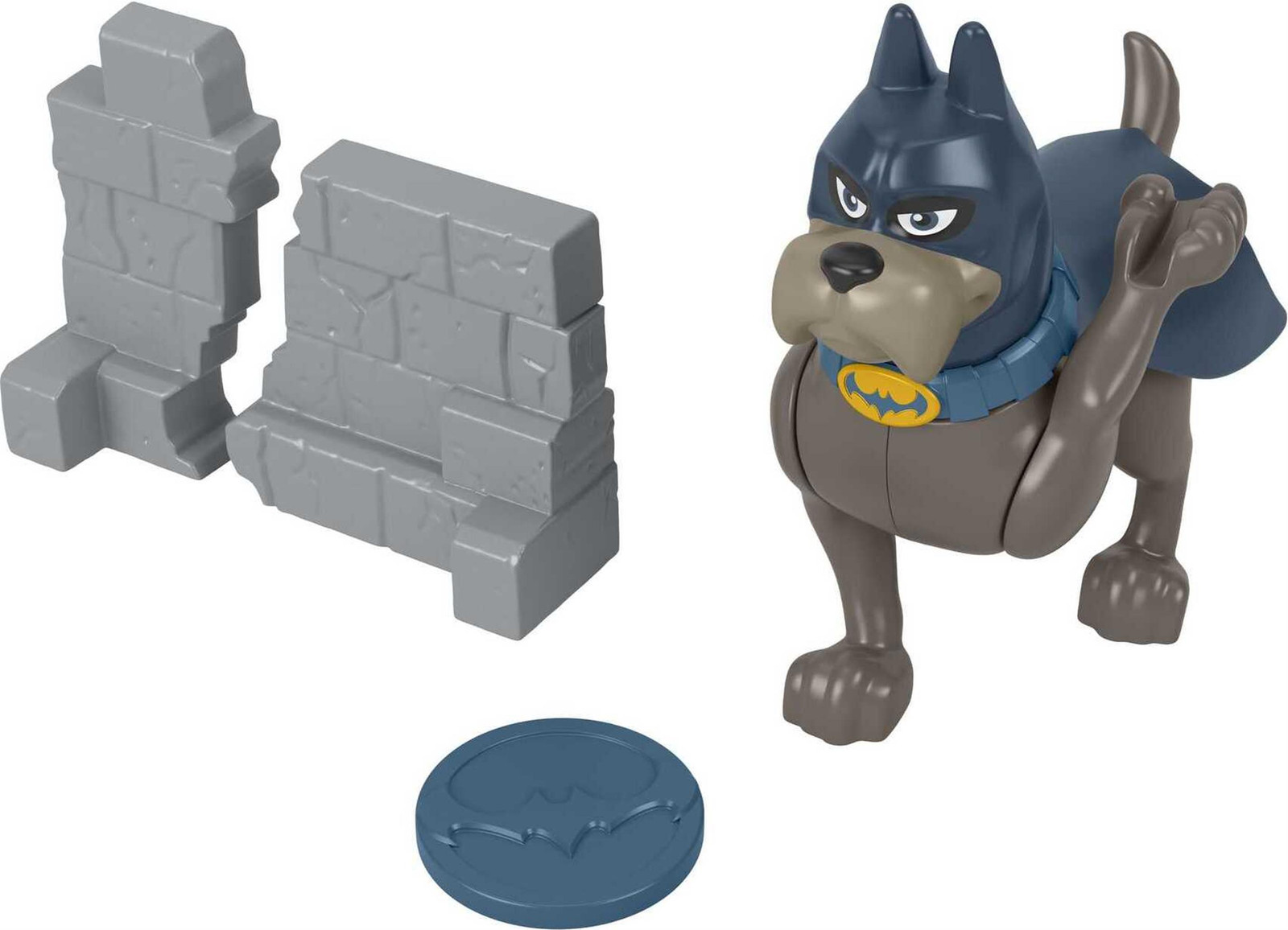 Imaginext DC League of Super Pets Actiefiguur Ace