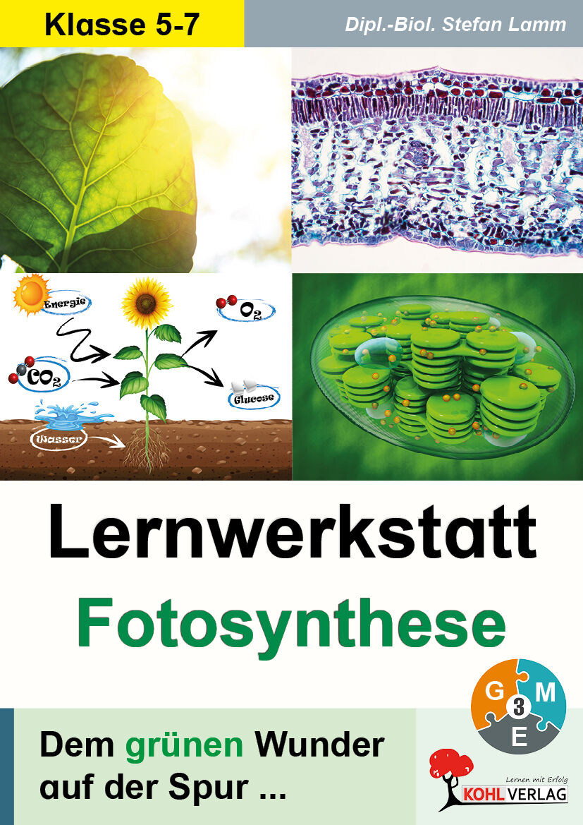 KOHL Verlag Lernwerkstatt Fotosynthese