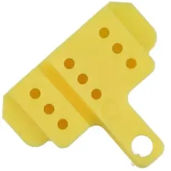 SHIMANO Bleed Block Entlüftungs Distanzstück für Bremssattel | BR-M