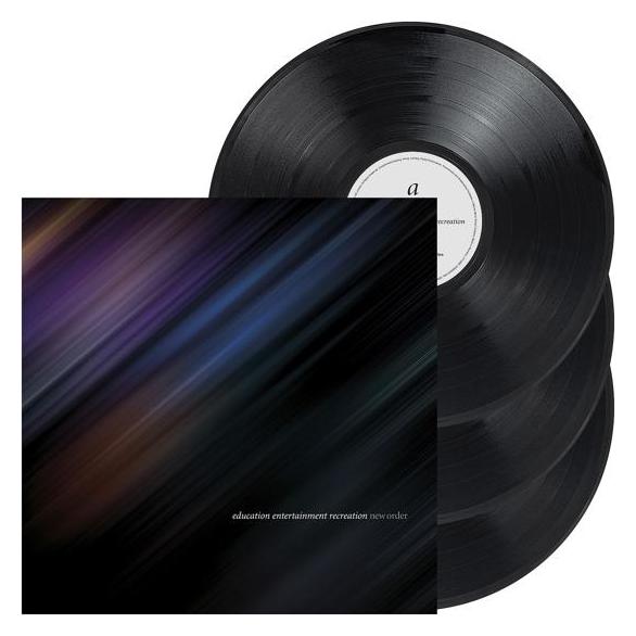 Rhino education entertainment recreation (Live) (New Order) (33062074)
