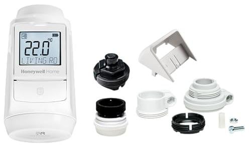 Honeywell Evohome Radiatorthermostaat Evo-TRV