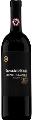 """Rocca delle Macie""" """Rocca delle Macie Chianti Classico Riserva 2021 Red Wine - Italy"""