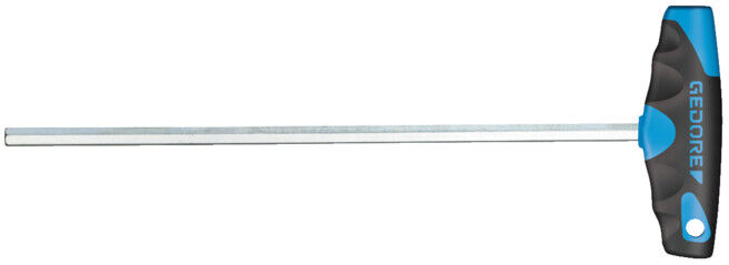Tournevis hexagonaux Gedore avec manche 2K-T 2,5 mm (2647265)