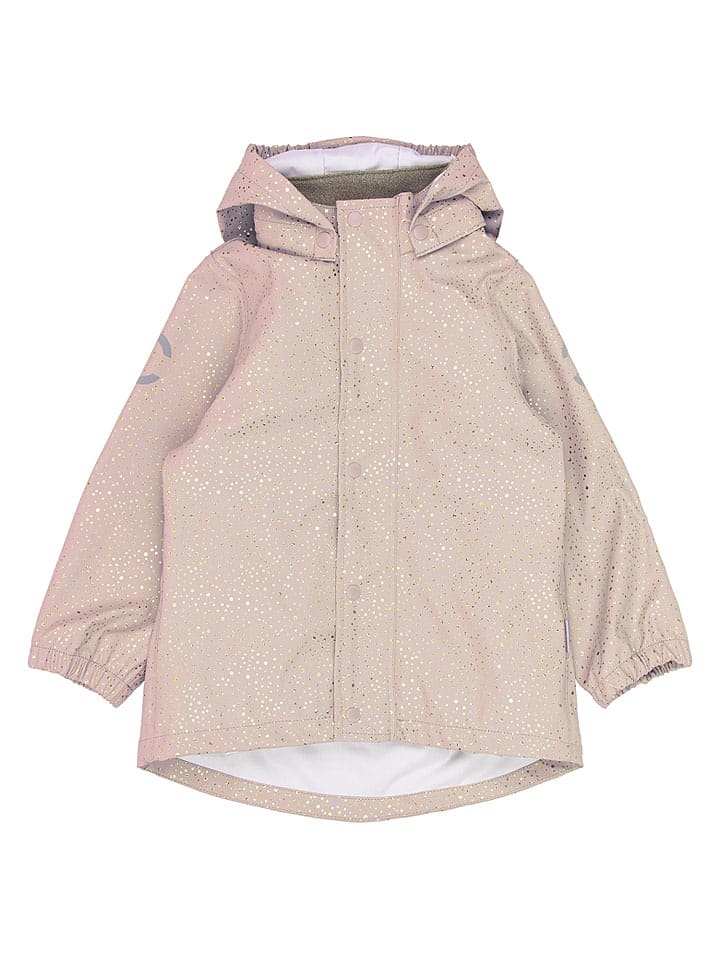 mikk-line Regenjacke in Rosé - 92
