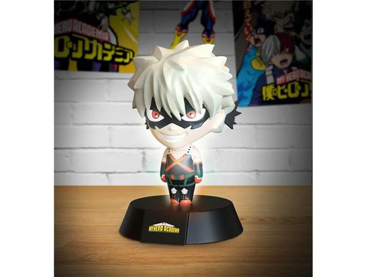 My Hero Academia Katsuki Bakugo Icon Light