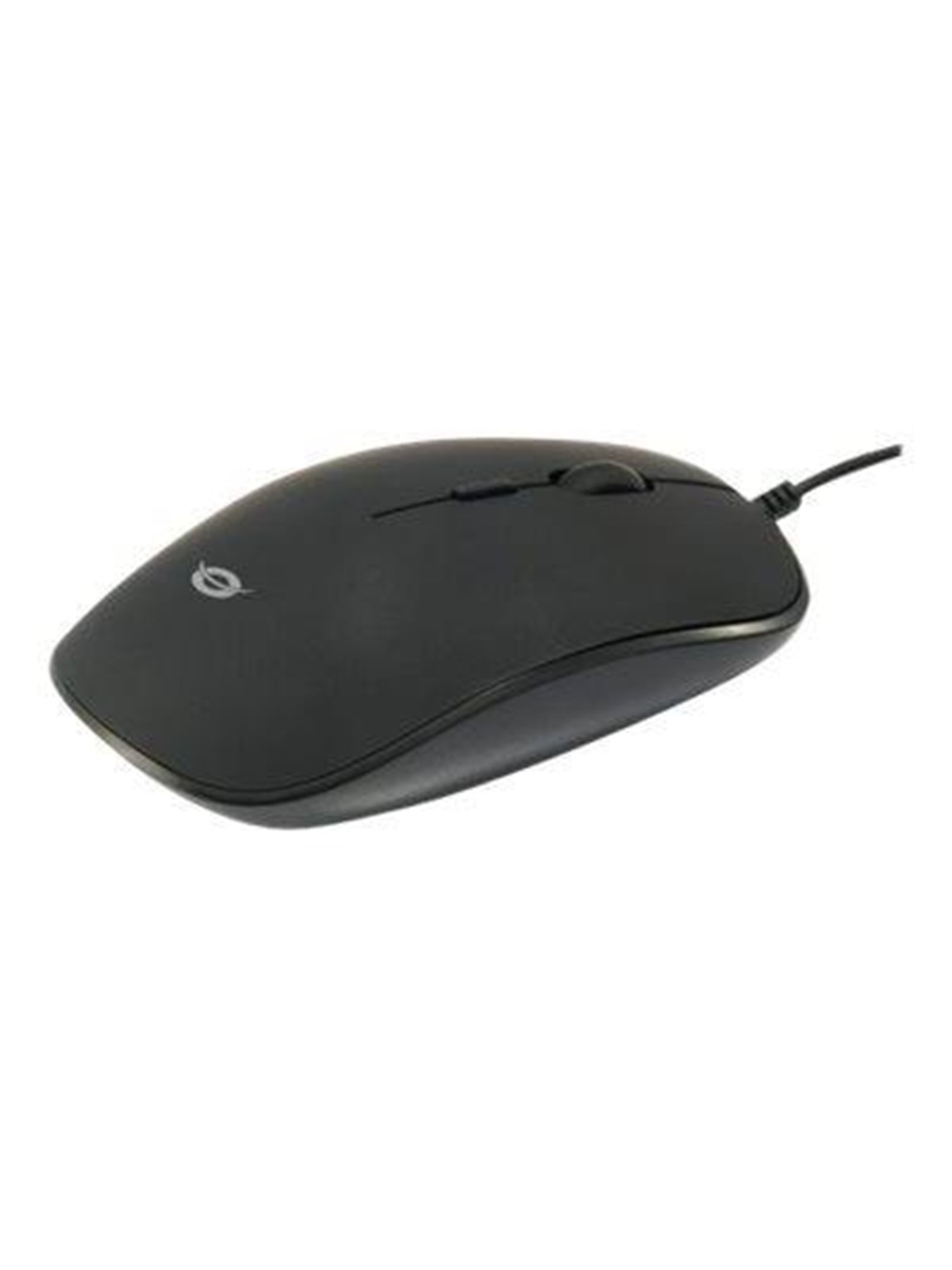 Conceptronic REGAS E4 - mouse - USB - black - Maus (Schwarz)